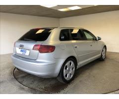 Audi A3 2,0 TDI Sportback - 7