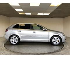 Audi A3 2,0 TDI Sportback - 8