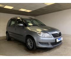 Škoda Roomster 1,2TSI 63kW, Ambition plus