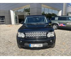 Land Rover Discovery 3,0 SDV6  8AT HSE 4WD  4 - 2