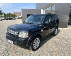 Land Rover Discovery 3,0 SDV6  8AT HSE 4WD  4 - 3