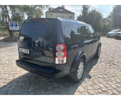 Land Rover Discovery 3,0 SDV6  8AT HSE 4WD  4 - 6