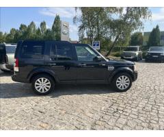 Land Rover Discovery 3,0 SDV6  8AT HSE 4WD  4 - 7