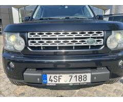 Land Rover Discovery 3,0 SDV6  8AT HSE 4WD  4 - 30