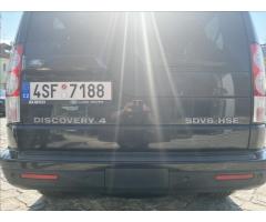 Land Rover Discovery 3,0 SDV6  8AT HSE 4WD  4 - 33