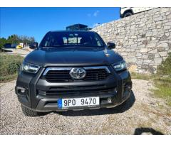 Toyota Hilux 4,0 V6 6A/T Adventure  DC DEMO - 2