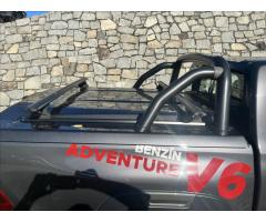 Toyota Hilux 4,0 V6 6A/T Adventure  DC DEMO - 23