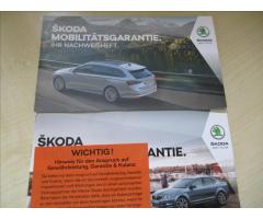 Škoda Fabia 1,4 TDI 66kW  SERVISNÍ KNIHA - 24