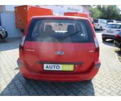 Ford Fusion 1,4 TDCi Trend  N1 - 6