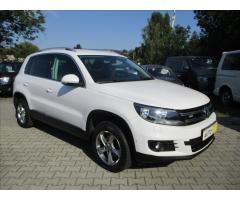 Volkswagen Tiguan 4Motion Highline DSG