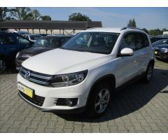 Volkswagen Tiguan 4Motion Highline DSG