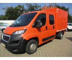 Peugeot Boxer 2,0 HDI 130k 3500 L2H2  KLIMA - 2