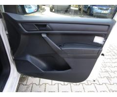 Volkswagen Caddy 2,0 TDI BMT  1.MAJITEL ČR - 17