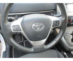 Toyota Verso 1,8 Valvematic  AUTOMAT,NAVI - 15