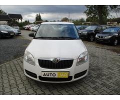 Škoda Fabia 1,2 HTP  KLIMA - 3