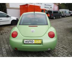 Volkswagen New Beetle 1,4 i - 6