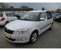 Škoda Roomster 1,2 TSI 77kW  DIGI.KLIMA - 2