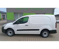 Citroën Berlingo 1,6  HDi L2, Pravidelný Servis - 9