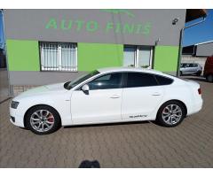 Audi A5 3,2  FSi Sportback,Quattro - 9