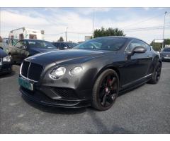 Bentley Continental GT 4,0 GT V8 S,MULLINER, KOUP V CZ - 1