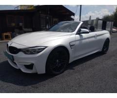 BMW M4 COMPETITION M-DRIVE TOP STAV!! - 1