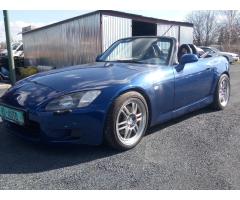 Honda S2000 2,0 VTEC KLIMA,KŮŽE - 1