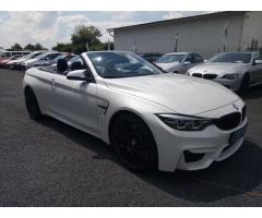 BMW M4 COMPETITION M-DRIVE TOP STAV!! - 2