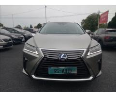 Lexus RX 450h 3,5 450h 4×4 EXECUTIVE,SERVISKA - 2