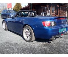 Honda S2000 2,0 VTEC KLIMA,KŮŽE - 4