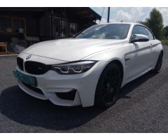 BMW M4 COMPETITION M-DRIVE TOP STAV!! - 7