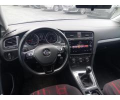 Volkswagen Golf 1,6 TDI HIGHLINE,CZ, LED, SERVISKA - 9