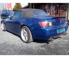 Honda S2000 2,0 VTEC KLIMA,KŮŽE - 10