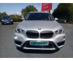 BMW X1 2,0 xDrive20d KŮŽE, HUD, CZ,1.MAJ. - 2