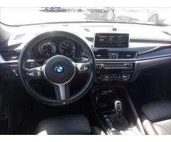 BMW X1 2,0 xDrive20d KŮŽE, HUD, CZ,1.MAJ. - 8