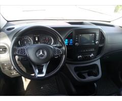 Mercedes-Benz Vito 2,1 119 CDI LONG,KŮŽE,TOP STAV!! - 8