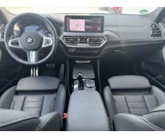 BMW X3 20d xDrive M-Paket Harman Tažn - 8
