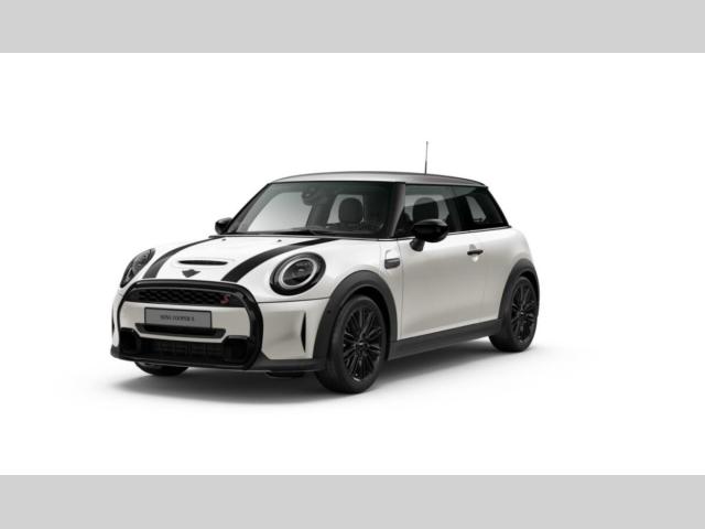 Mini Cooper S Hatch - 1