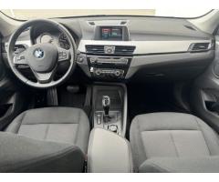 BMW X1 sDrive18i - 8