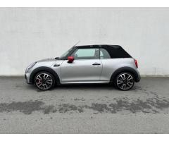 Mini Cooper John Works Cabrio - 6