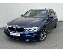 BMW Řada 5 540d xDrive Touring Mpaket - 1