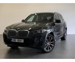 BMW X3 xDrive 20D - 1