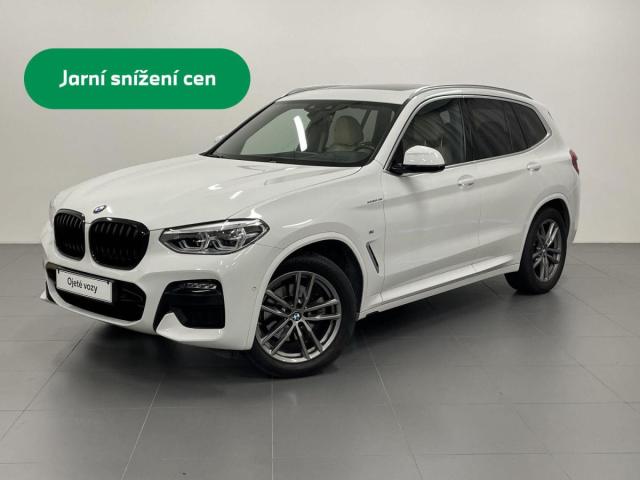 BMW X3 xDrive20d - 1