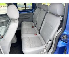 Volkswagen Caddy 1,6 MPI 1.majitel - 14