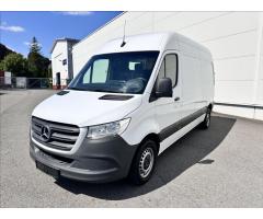 Mercedes-Benz Sprinter 2,2 214 CDI KLIMA JAKO NOVÉ ! - 10