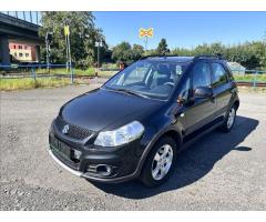 Suzuki SX4 1,6 4x4 1.majitel top stav. - 10