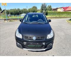 Suzuki SX4 1,6 4x4 1.majitel top stav. - 11