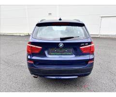 BMW X3 2,0 F25 xDrive 20i NAVIGACE - 7