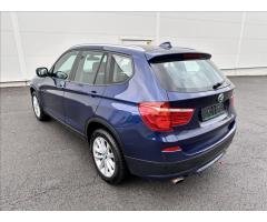 BMW X3 2,0 F25 xDrive 20i NAVIGACE - 8