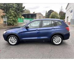 BMW X3 2,0 F25 xDrive 20i NAVIGACE - 9