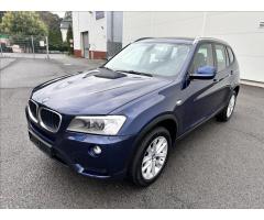 BMW X3 2,0 F25 xDrive 20i NAVIGACE - 10